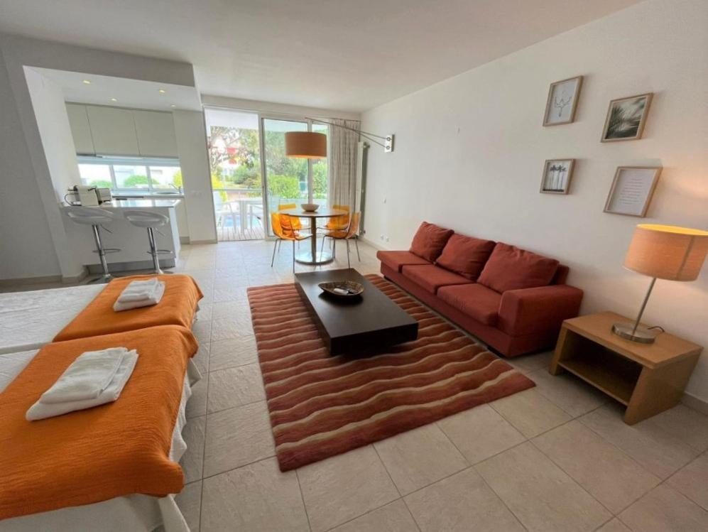 Apartamento Golden Ocean Rua do Tomilho Lote 8.2 F - apartamento L110 Apartamento L 110, 8800-591 Cabanas de Tavira