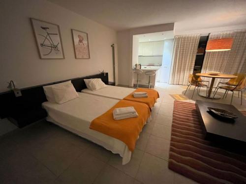 Apartamento Golden Ocean