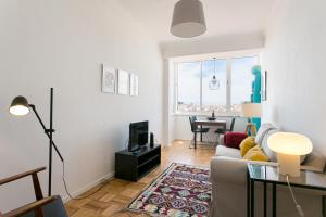 Apartamento Graça 2 quartos com as melhores vistas de Lisboa