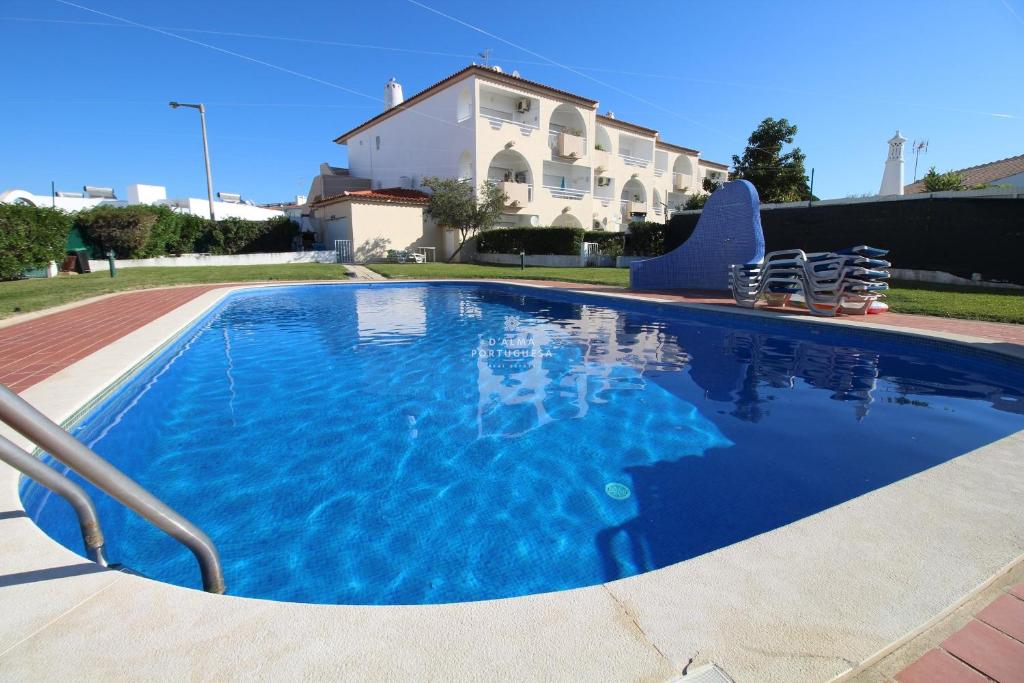 Apartamento Jardins Vale Mangude- Albufeira Centro Natália Correia , Edif Vale Mangude ,, lote 12, 8200-285 Albufeira