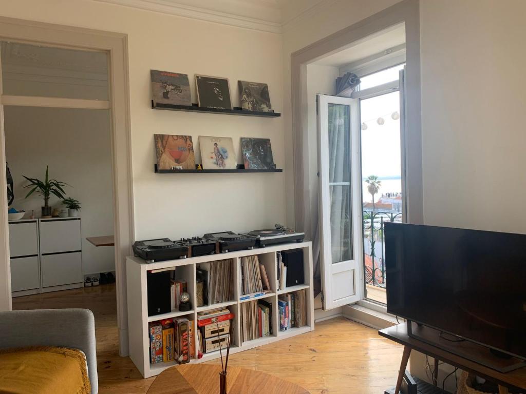 Apartamento lindo em Alfama Lisboa 124 Escolas Gerais, 1100-465 Lisbonne