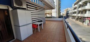 Apartamento Mar Azul - T2 na primeira linha de Monte Gordo