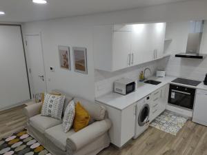 Appartement Apartamento Mar & Bor - RRAL nº3126 42 Rua da Graça 9760-473 Praia da Vitória Açores