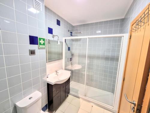 Apartamento Mar Salgado T1 Perto da Praia
