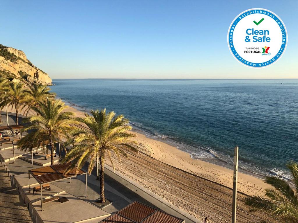 APARTAMENTO MAR Escadinhas Heliodoro Salgado nº 2 3.º, 2970-751 Sesimbra