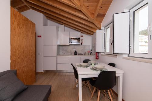 Apartamento Marítimos - a 1 minuto a pé da praia