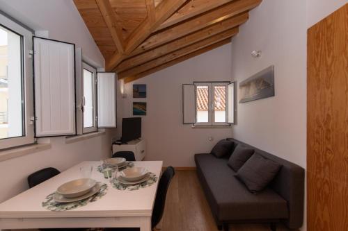 Apartamento Marítimos - a 1 minuto a pé da praia