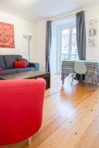 Apartamento Mártires da Pátria