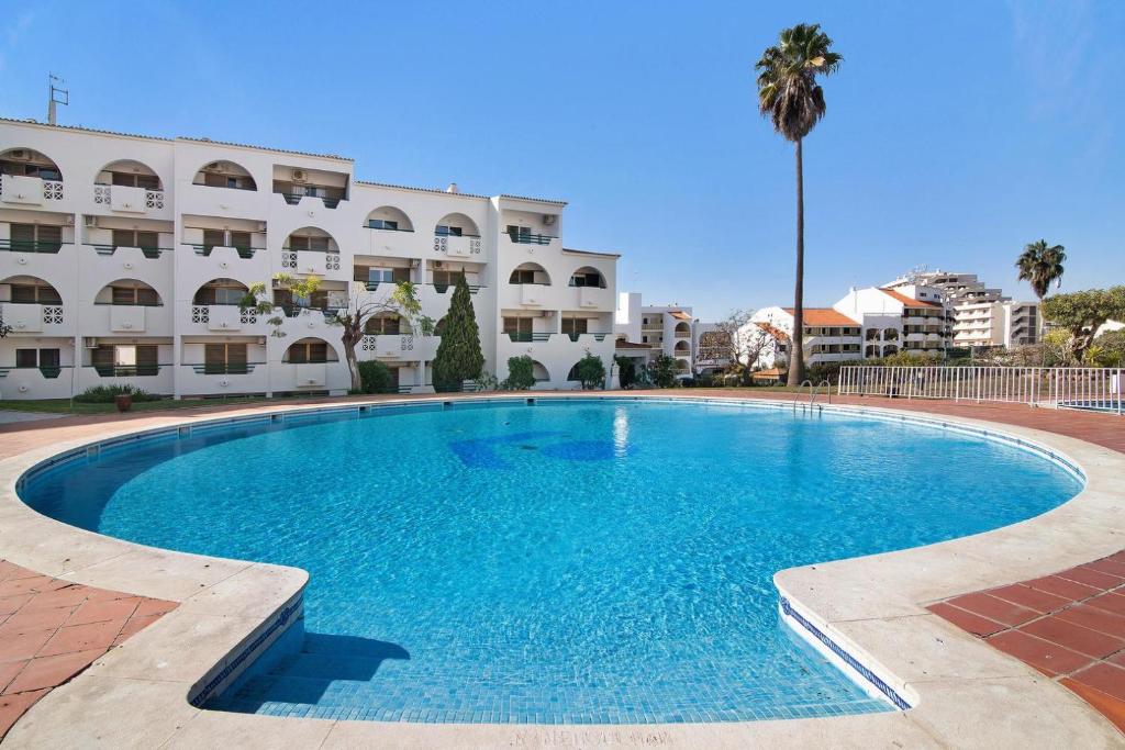 Apartamento Max Tropical by Sunnyway 5 Rua Dunfermline Apt. 315 2º andar, 8200-911 Albufeira