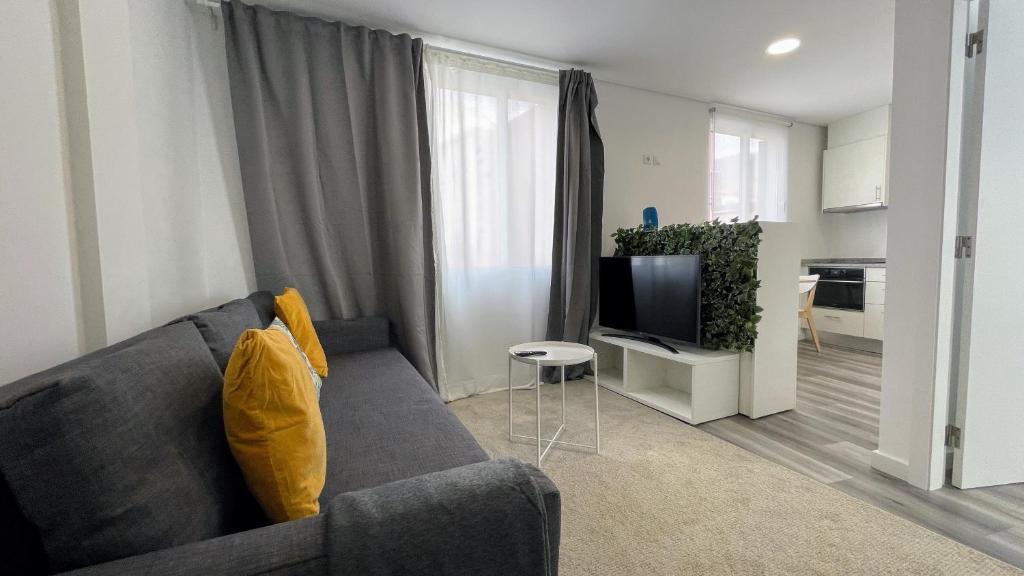 Appartement Apartamento Mercado Dos Lavradores - Fucnhal City Center Rua do Esmeraldo 9000-057 Funchal