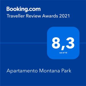 Apartamento Montana Park