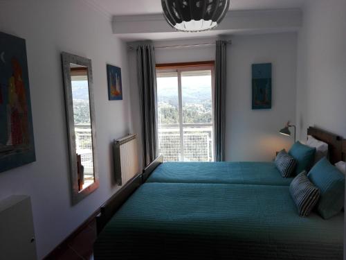 Apartamento Montes e Vales no Centro