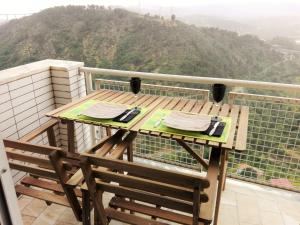 Apartamento Montes e Vales no Centro