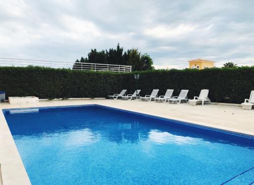 Apartamento Moura