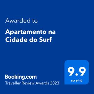 Appartement Apartamento na Cidade do Surf Avenida das Escolas, nº. 12 r/esq. 2520-204 Peniche Région Centre