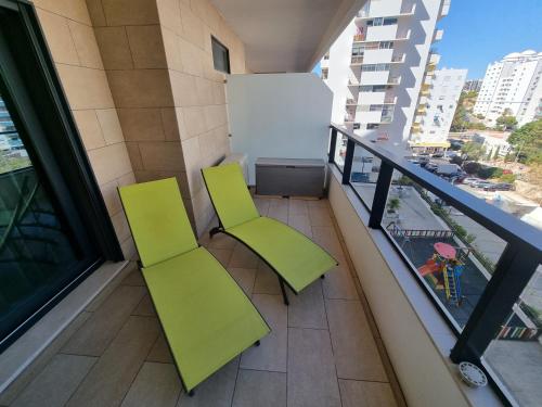 Apartamento na Praia com estacionamento