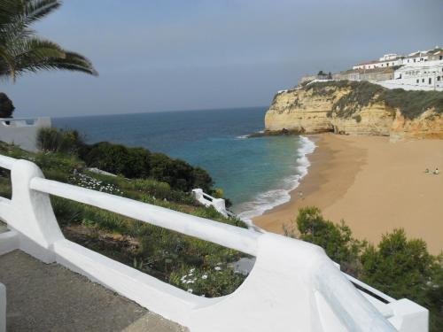Apartamento na praia do Carvoeiro