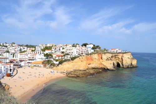 Apartamento Nathalie a 100m da Praia (T2)