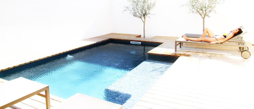 Apartamento Nectarina - Cabanas Beach Clube