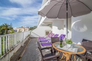 Appartement Apartamento no Clube Praia da Oura Rua Oliveira Martins, 27 8000-619 Albufeira Algarve