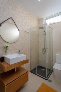 Apartamento novo e acolhedor na Praia da Barra