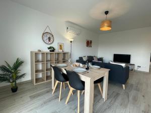 Apartamento Novo Praia De Monte Clerigo
