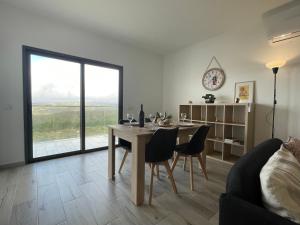 Apartamento Novo Praia De Monte Clerigo