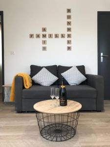 Appartement Apartamento nuevo a 8 minutos de carcassonne 5 Place du Moulin 11600 Villegailhenc Languedoc-Roussillon