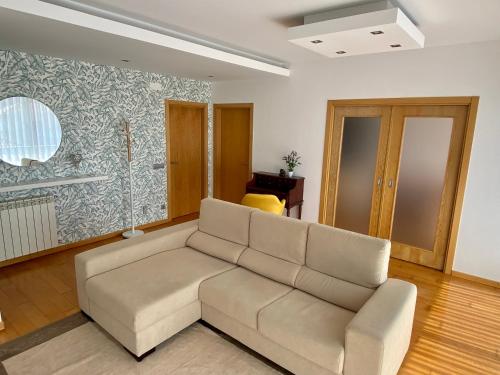 Apartamento O Albuquerque - Centro Cidade Alcobaça