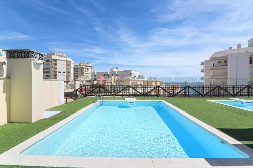Apartamento Ocean Terrace