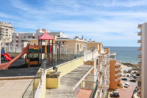 Apartamento Ocean Terrace