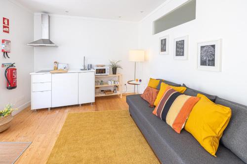 Apartamento Pateo das Cantigas Balcony