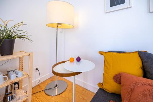 Apartamento Pateo das Cantigas Balcony