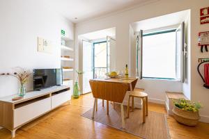 Apartamento Pateo das Cantigas Balcony