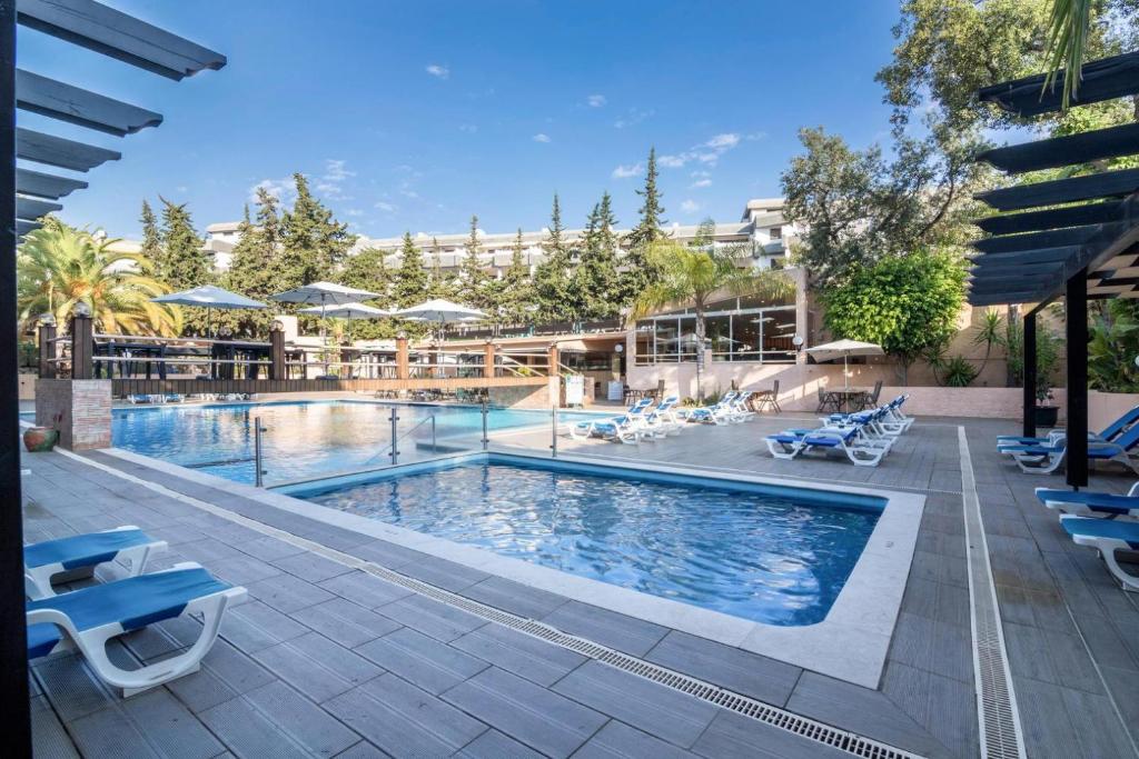 Apartamento Patrick by Sunnyway Rua da Praia Maria Luisa Apt. 105, 8200-329 Albufeira