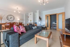 Appartement Apartamento perto praia, com Piscina Rua Rei D, Sebastião, Urbanização da Má Partilha, lote 7, 2ºD 8500-074 Alvor Algarve