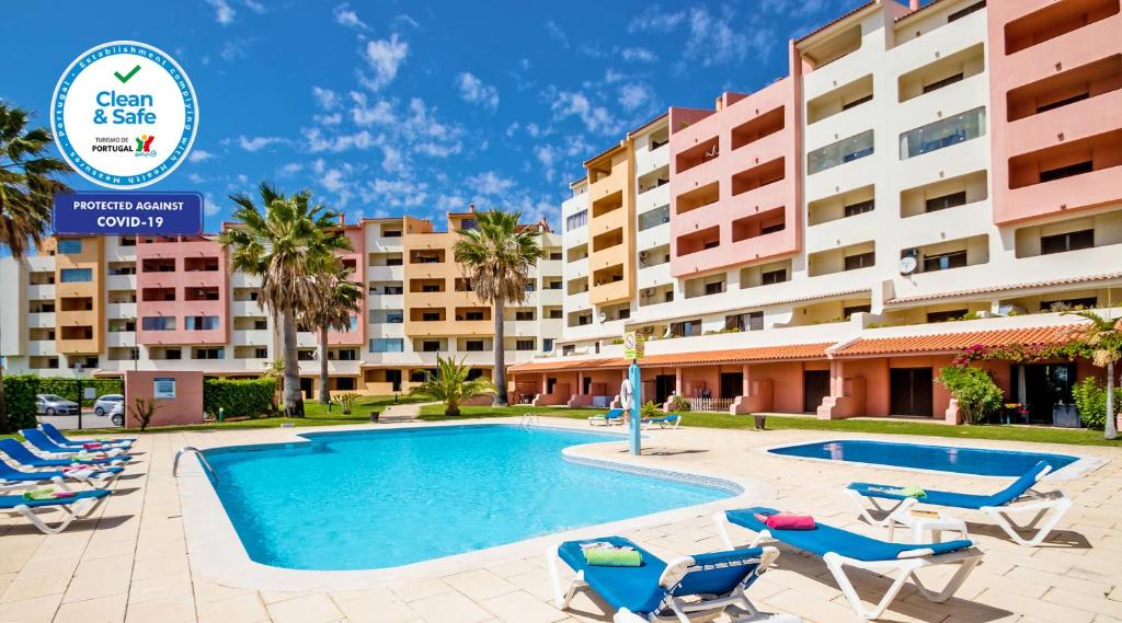 Apartamento Philippine Rua dos Pardais, 8200-286 Albufeira