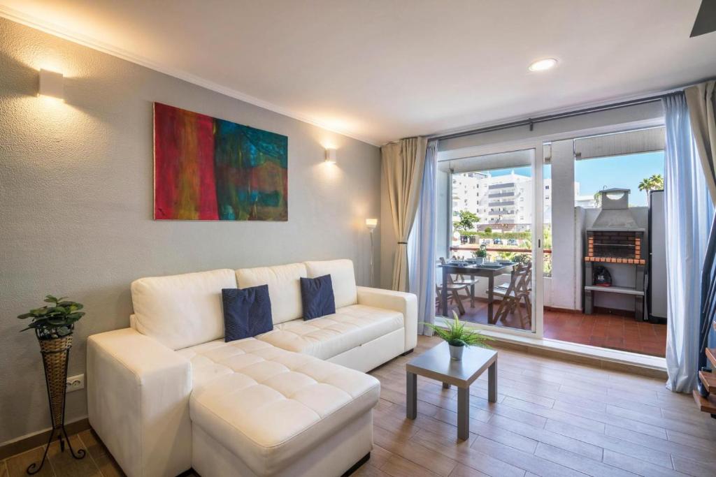 Apartamento Poeta House by Sunnyway B Rua José Afonso 2º B2U, 8200-291 Albufeira