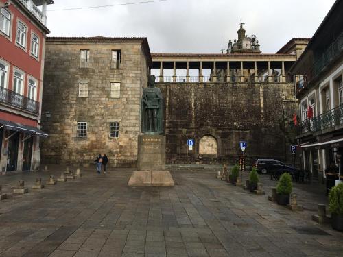 Apartamento, Praça Dom Duarte 8, Viseu, Portugal