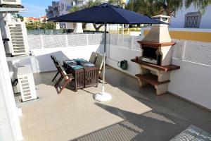 Appartement Apartamento Praia Altura - Terraço BBQ - Wifi - AC - Garagem Fechada Avenida 24 de Junho A Edifício Almada, Letra D 8950-411 Altura Algarve