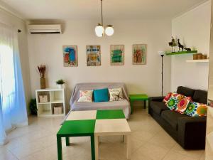 Appartement Apartamento Praia de Altura-Terraço BBQ-Wfi-AC Avenida 24 de Junho A Edifício Almada, Letra M 8950-411 Altura Algarve