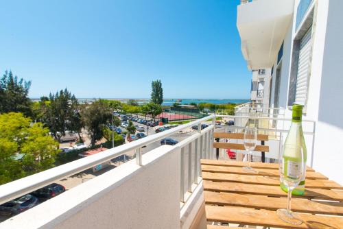 Apartamento Praia Fuzeta