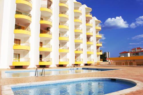 Apartamento Praia Rocha T1