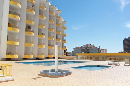 Apartamento Praia Rocha T1