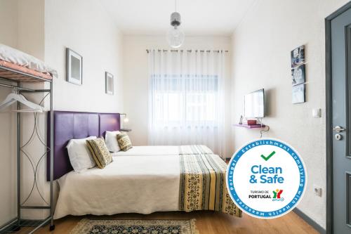 Apartamento Purple Room