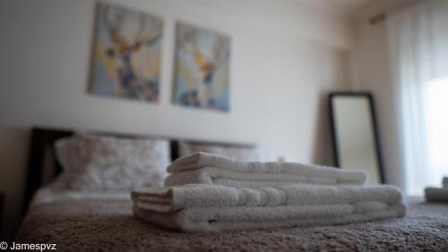 Apartamento Santos Graça
