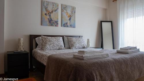 Apartamento Santos Graça