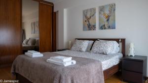 Apartamento Santos Graça