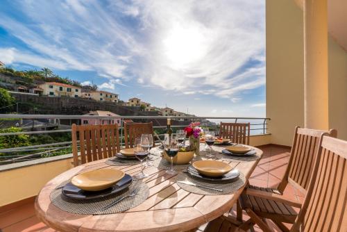 Apartamento Serramar , Vistas deslumbrantes