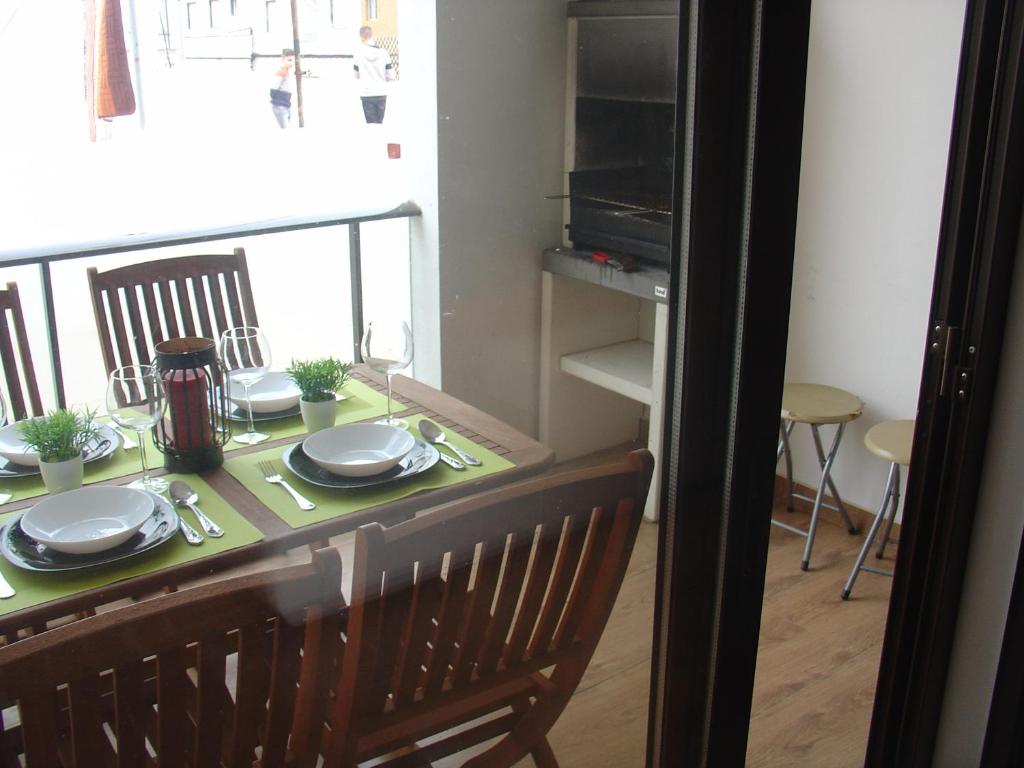 Apartamento Sol e Mar 1 Rua Primeiro de Maio 11, 1º andar, 8900-423 Monte Gordo